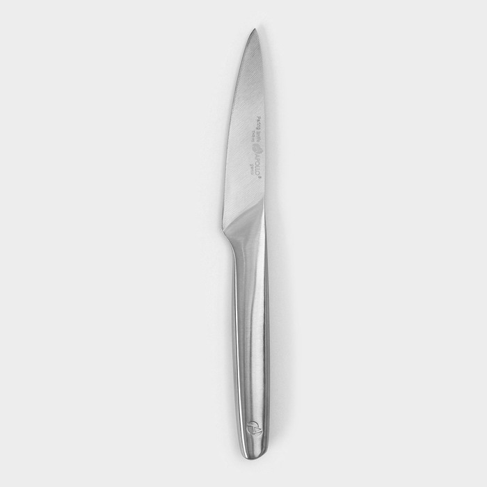Нож кухонный для овощей Genio Thor, лезвие 8,5 см нож кухонный для овощей genio nero steel лезвие 9 см