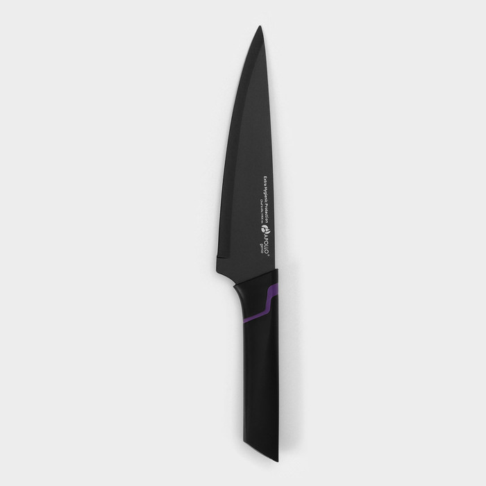 Нож кухонный универсальный Genio Vertex, лезвие 18,5 см