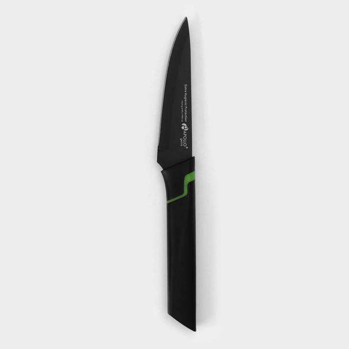Нож кухонный для овощей Genio Vertex, лезвие 10 см