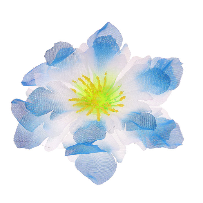 Зажим световой "Иберис" цвет синий