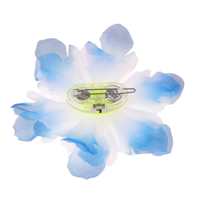 Зажим световой "Иберис" цвет синий