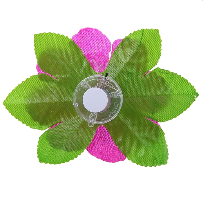 Цветок световой "Блеск", цвета микс