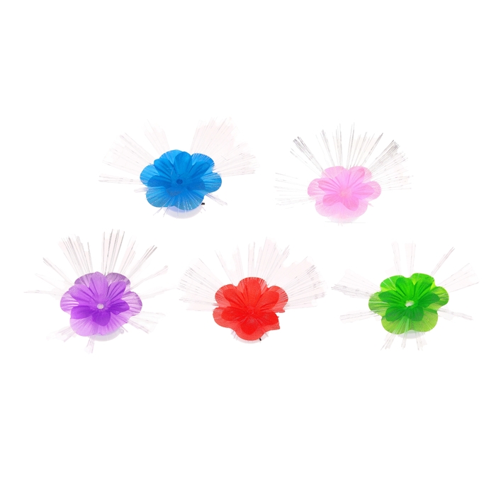 Цветок световой "Кувшинка", цвета МИКС