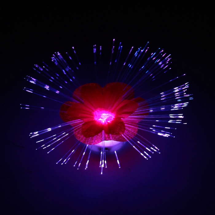 Цветок световой "Кувшинка", цвета МИКС