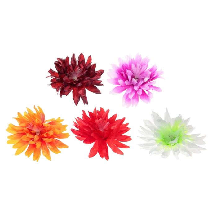 Цветок световой "Астра", цвета МИКС