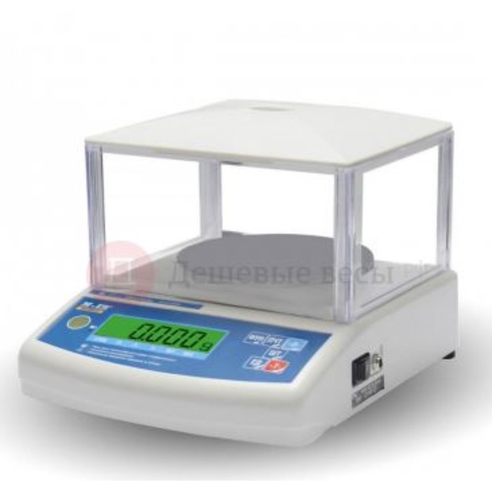 

Весы лабораторные 122ACFJR-150.005 LCD «Accurate»