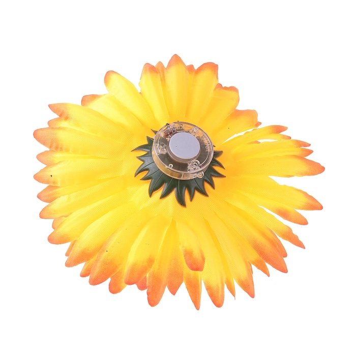 Цветок световой "Хризантема", цвета МИКС