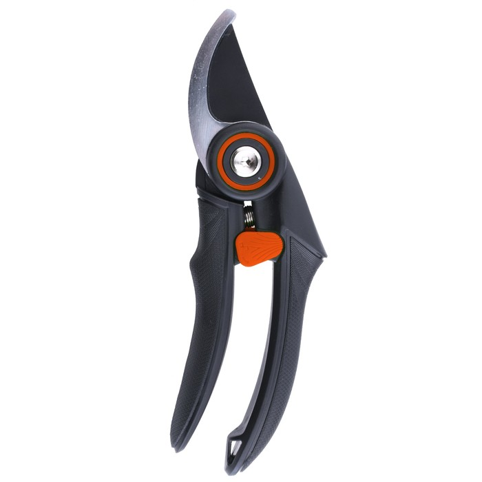 

Секатор плоскостной, 10.4" (26,5 см), пластиковые ручки