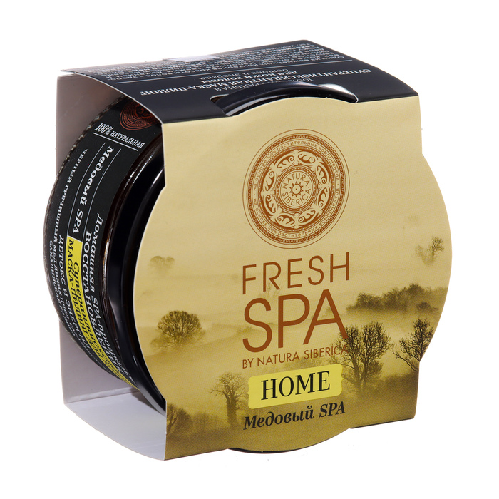 

Маска-пилинг для кожи головы Fresh Spa Home "Суперантиоксидант", 170 мл