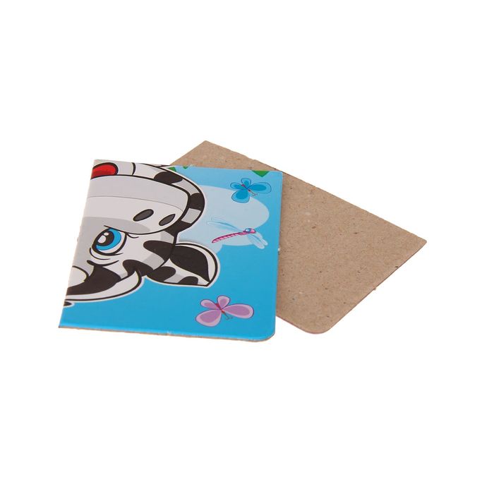 Настольная игра "Карусель лото: Забавные зверята"