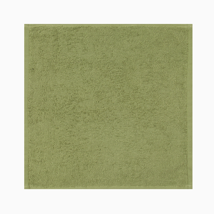 фото Набор махровых полотенец "пчёлка" 30х30 см - 3 шт, хлопок 340гр/м2 этель