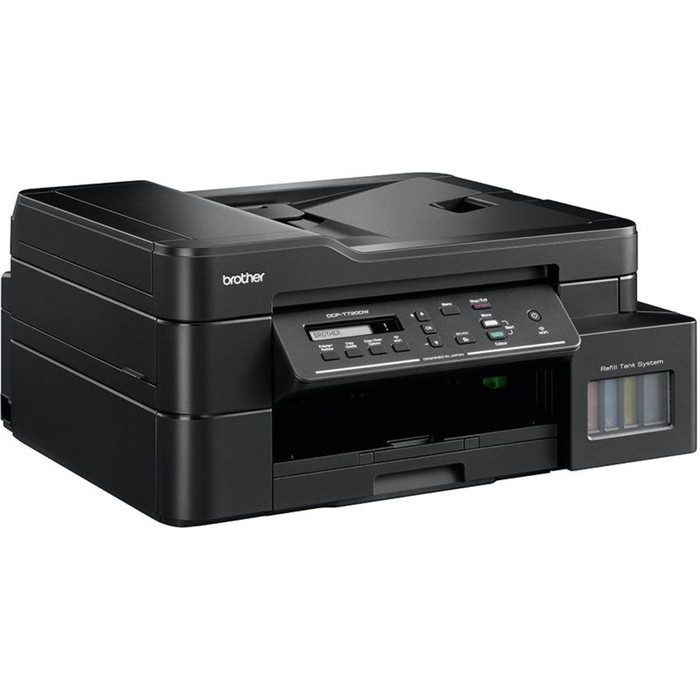 

МФУ струйный Brother InkBenefit Plus DCP-T720DW A4 Duplex WiFi черный