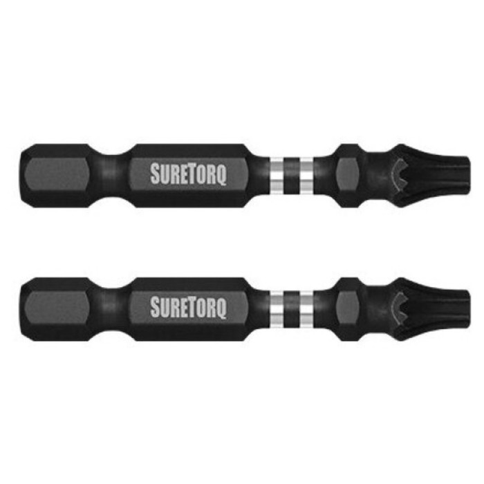 Биты TORX 0141-0210RU сталь S2 T10 х 25 мм 2 шт 87₽