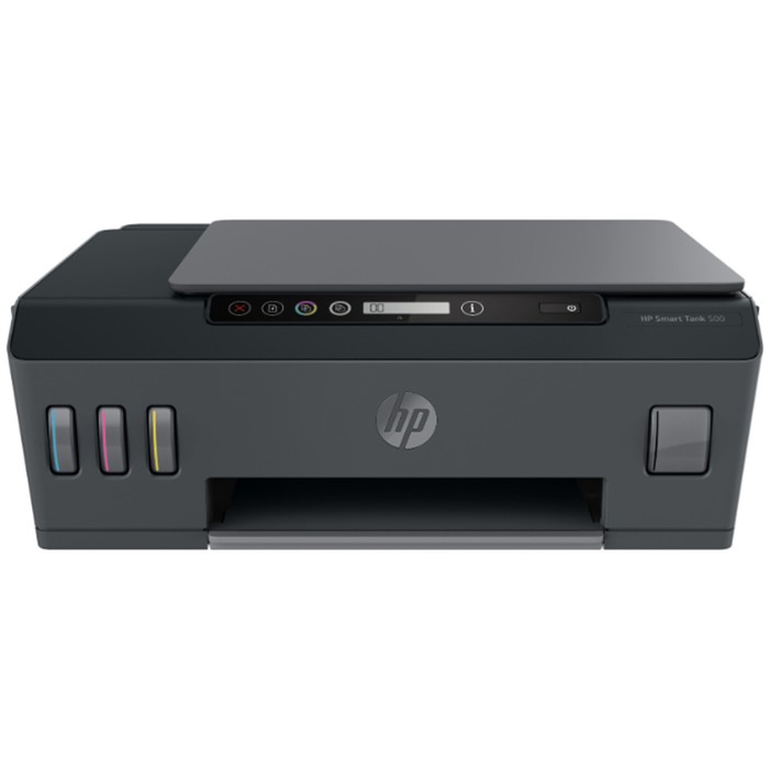 

МФУ HP Smart Tank 500, A4, цветная