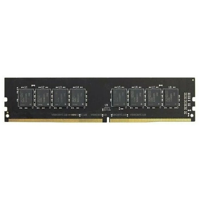 

Память DDR4 16GB 2400MHz AMD R7416G2400U2S-U Radeon R7 Performance Series RTL PC4-19200 CL1 102935