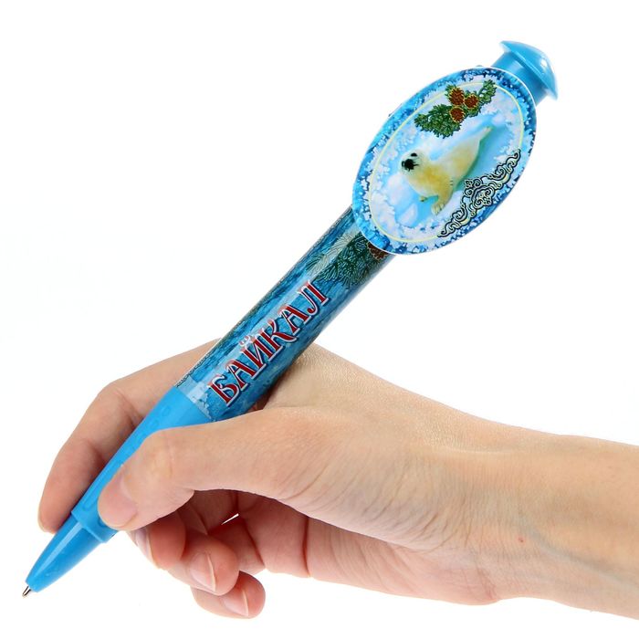 Ручка-гигант «Байкал»