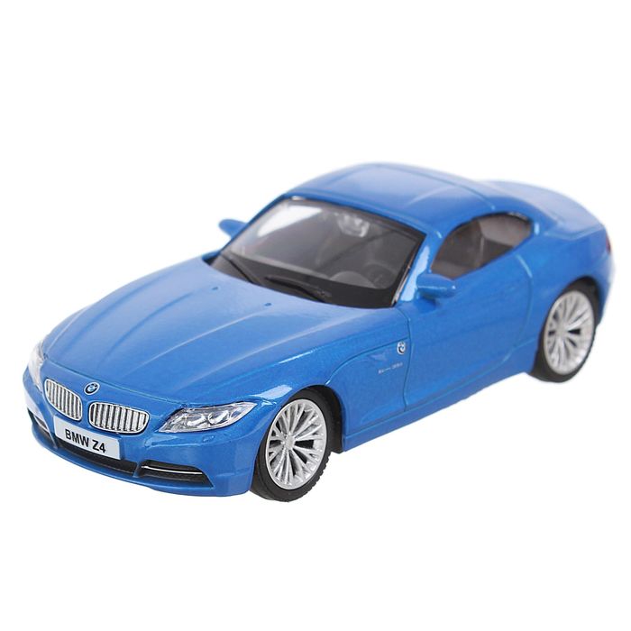 Машина металлическая BMW Z4, МИКС