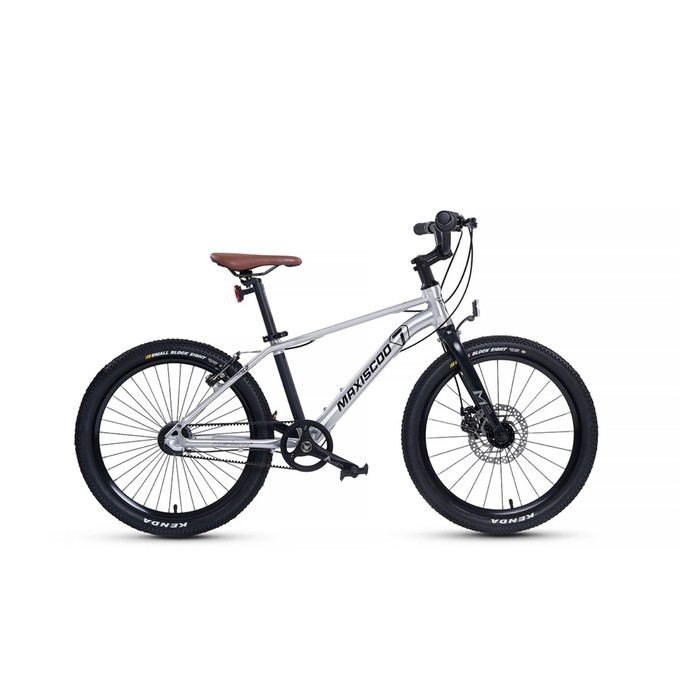 Велосипед 20'' Maxiscoo 7BIKE M700, цвет Серебро cet nrolt1452fcz1 для sharp arm550 m620 m700 mx m550 m620 m700