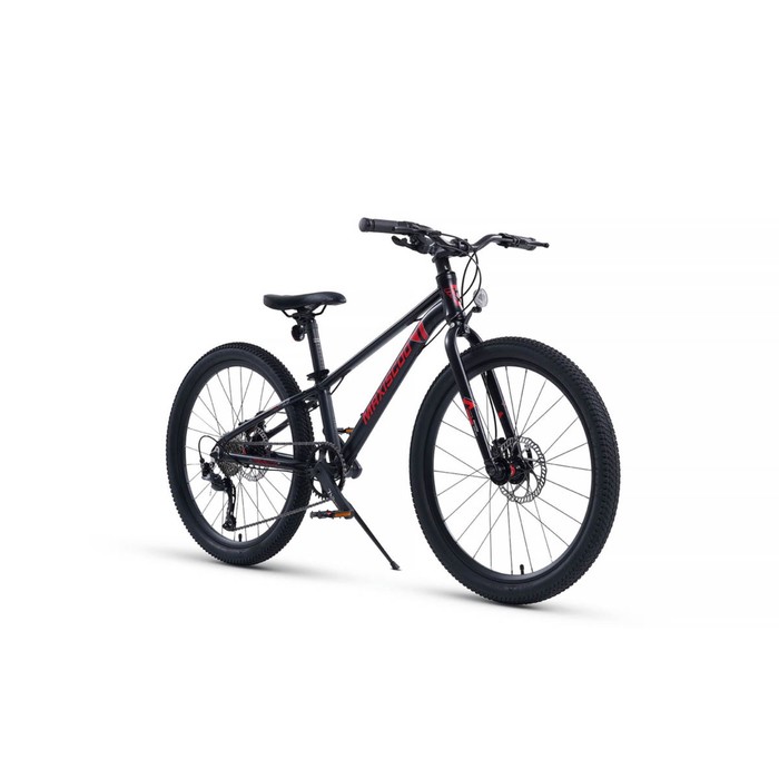 Велосипед 24'' Maxiscoo 7BIKE M500, цвет Черный