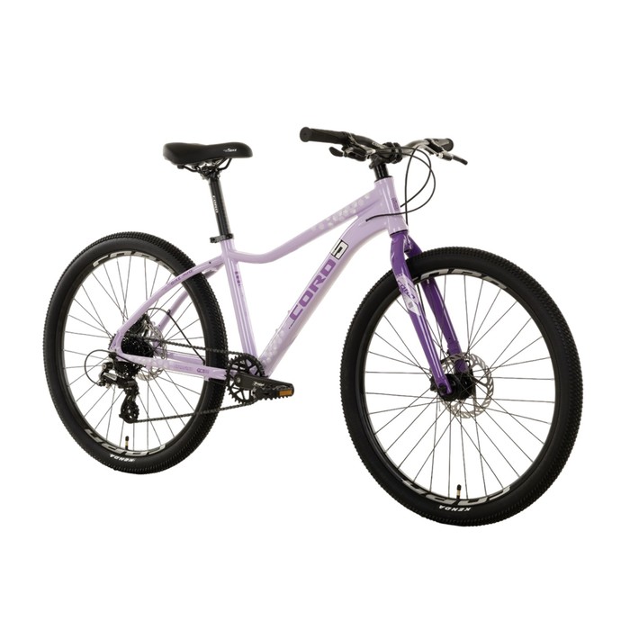Велосипед 26'' Cord 5BIKE M300, цвет Цветущая Сакура, размер 13''