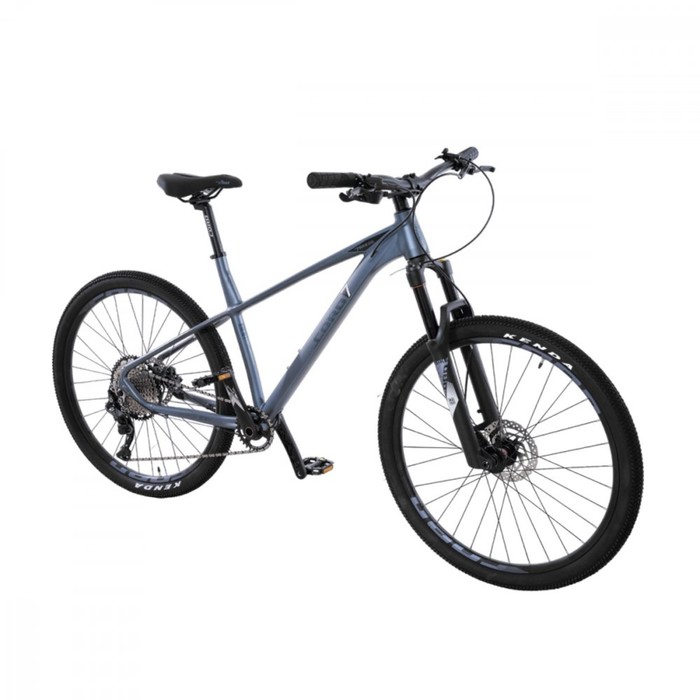 фото Велосипед 27,5'' cord 7bike m700, цвет синий карбон, размер 17''