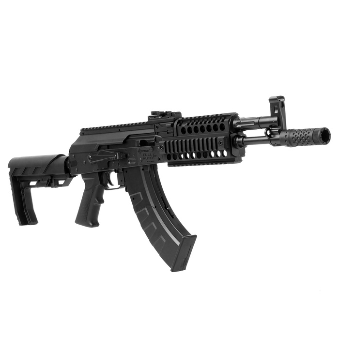 

Винтовка пневматическая "Crosman AK1" автомат., кал. 4,5 мм, 3 Дж, корп.металл, до 130 м/с