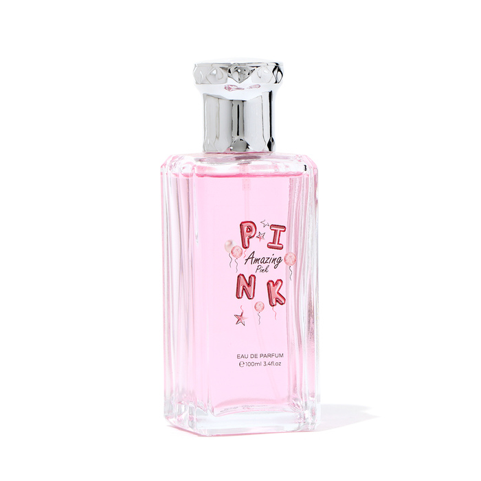 

Туалетная вода женская Pink Amazing, 100 мл