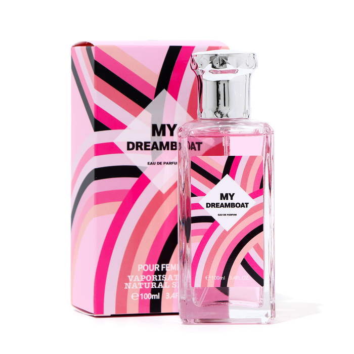 

Туалетная вода женская My Dreamboat, 100 мл