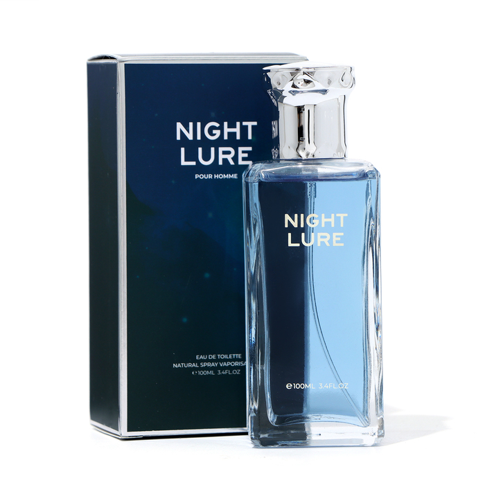 

Туалетная вода мужская Night Lure, 100 мл