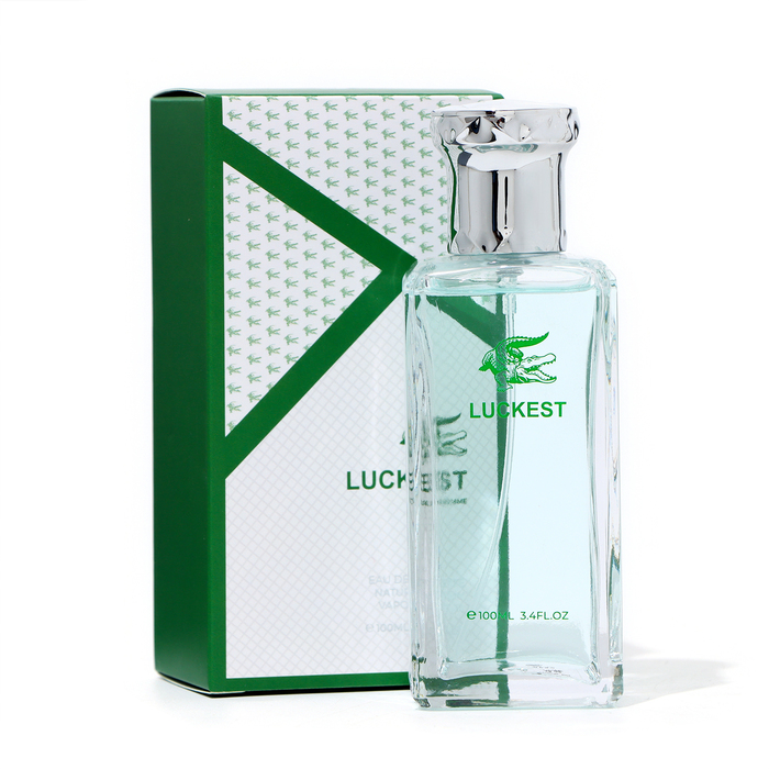 

Туалетная вода мужская Luckest, 100 мл