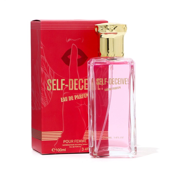 

Туалетная вода женская Self-Deceive, 100 мл