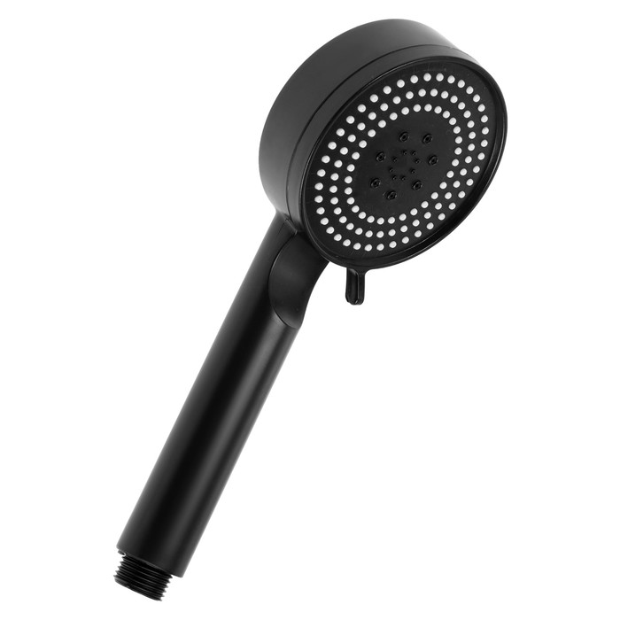 

Лейка для душа ZEIN Z3526, d=90 мм, 5 режимов, чёрная