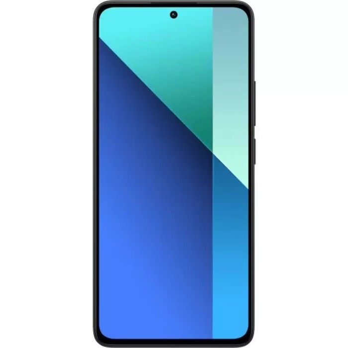 фото Смартфон xiaomi redmi note 13, 6.67", 8гб, 256гб, 108мп, 16мп, 2sim, bt 5.1, 5000мач,черный