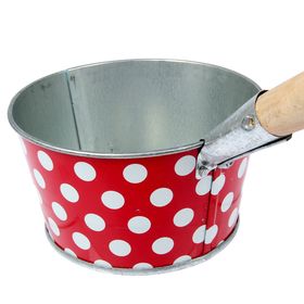 

Ковш банный 1,5 л "Декоративный", цвет МИКС