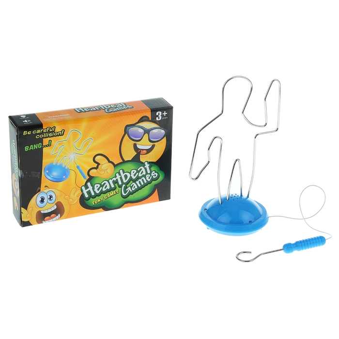 Головоломка "Человек"