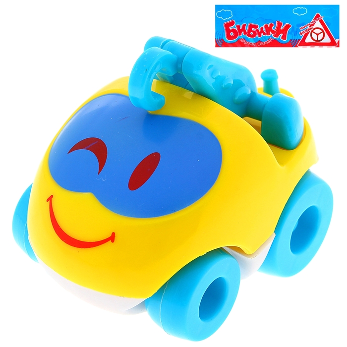 Машина инерционная "Грузовичок", МИКС