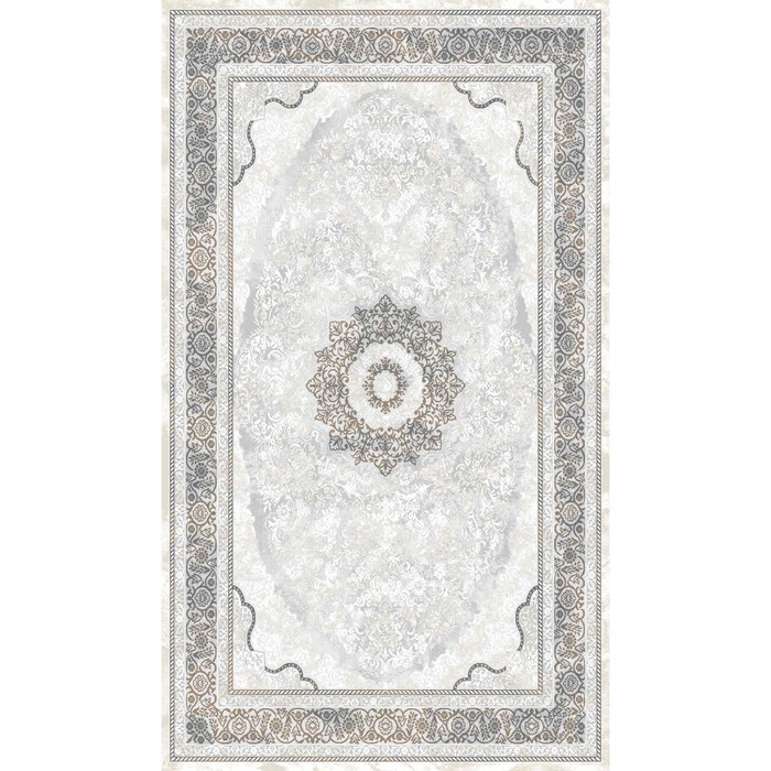 

Ковёр Latino, размер 78x150 см, цвет cream/cream