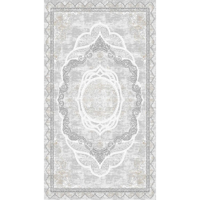 

Ковёр Latino, размер 78x150 см, цвет grey/grey