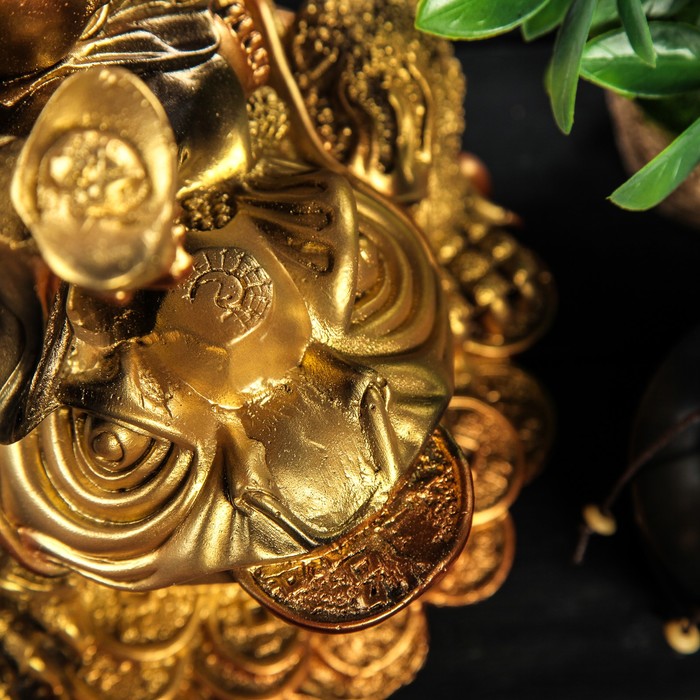 Копилка "Хотэй на жабе"