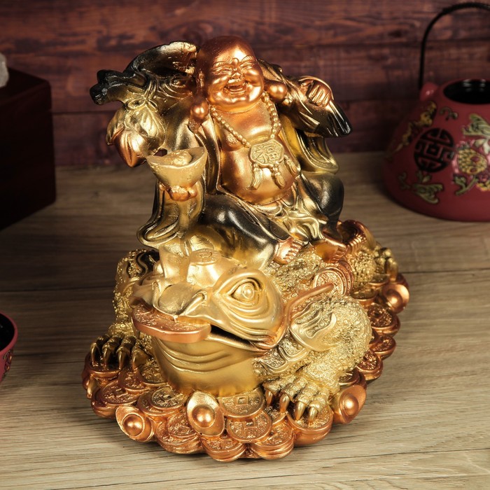 Копилка "Хотэй на жабе"