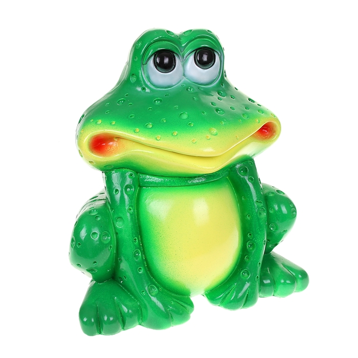 Садовая фигура "Жаба" большая