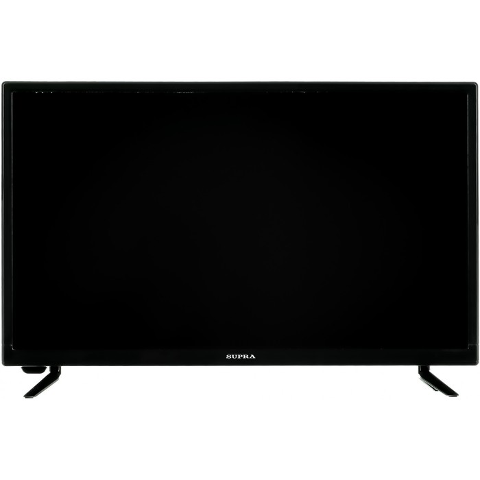 фото Телевизор led supra 23.6" stv-lc24lt0045w черный hd 50hz dvb-t dvb-t2 dvb-c usb