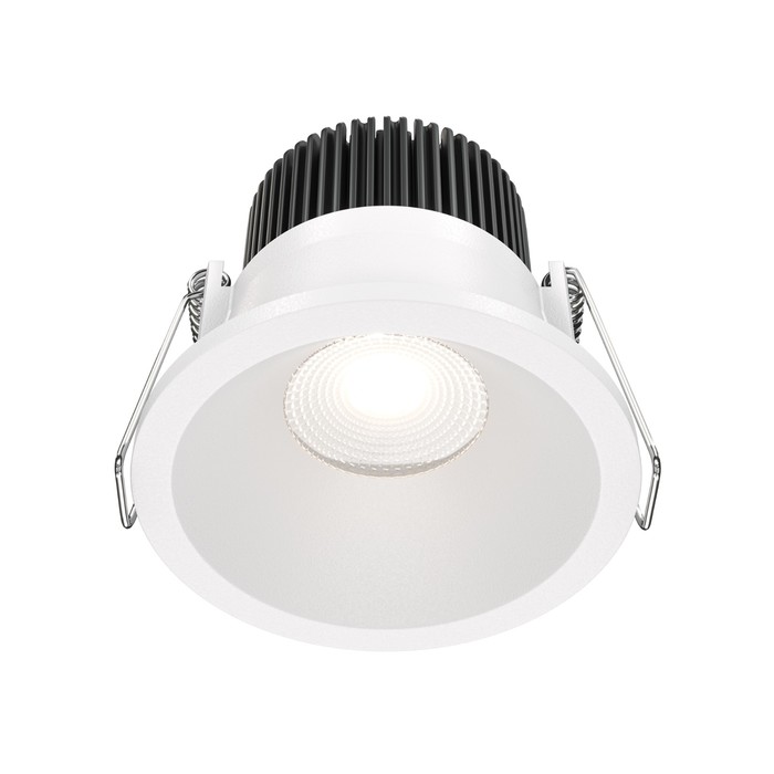 

Светильник встраиваемый Technical DL034-01-06W4K-W, 6Вт, 6х6х6 см, LED, 480Лм, 4000К, цвет белый