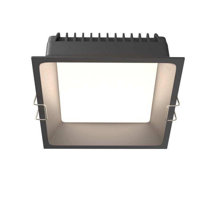 

Светильник встраиваемый Technical DL056-18W3-4-6K-B, 18Вт, 14,5х14,5х6 см, LED, 1230Лм, цвет чёрный