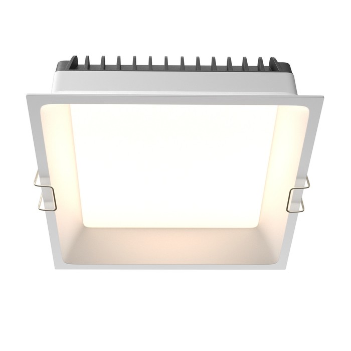 Светильник встраиваемый Technical DL056-24W3-4-6K-W, 24Вт, 17х17х6 см, LED, 1730Лм, цвет белый