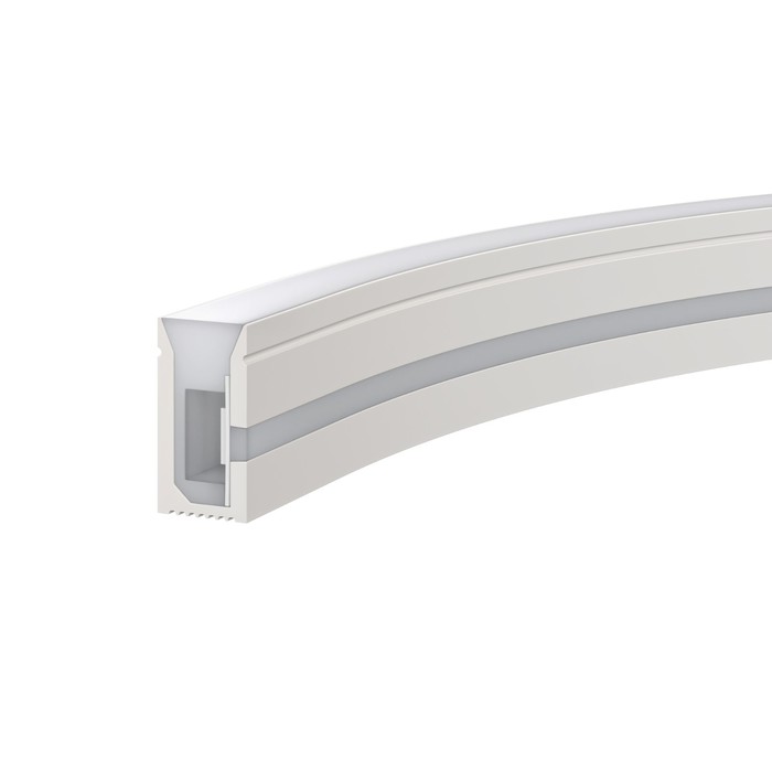 

Гибкий неон Led Strip, IP67, 9.6Вт/м, LED, 4000К, свечение нейтральное белое