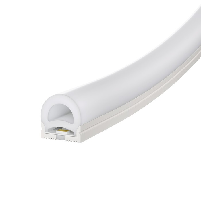 

Гибкий неон Led Strip, IP67, 12Вт/м, LED, 4000К, свечение нейтральное белое