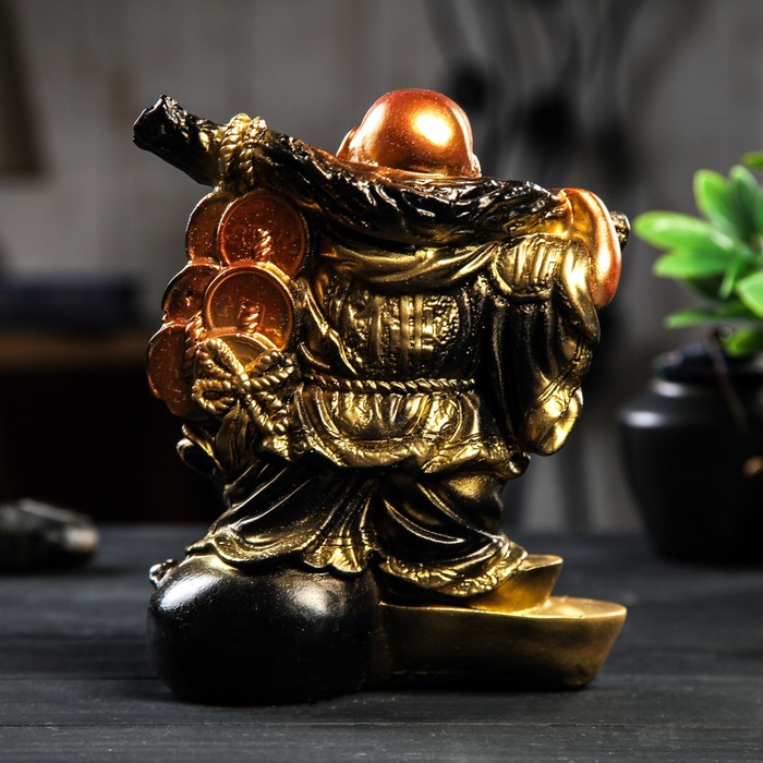 Копилка "Хотэй на мешке"