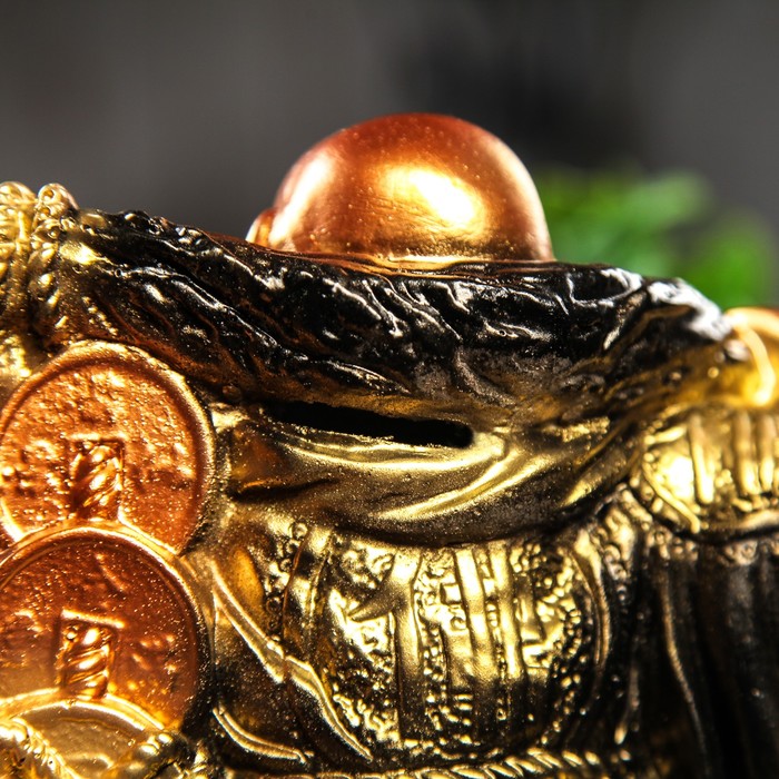 Копилка "Хотэй на мешке"