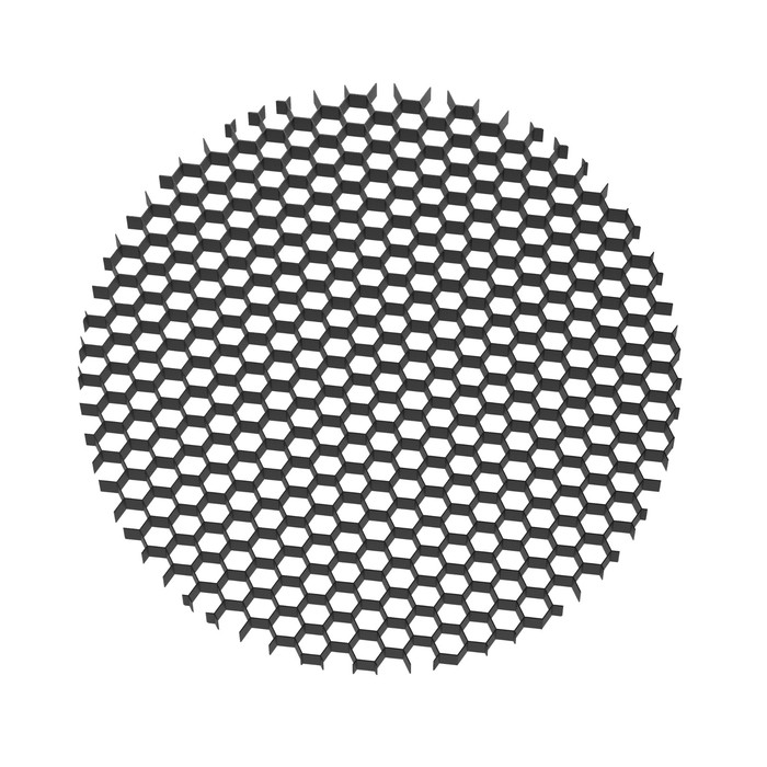 

Светофильтр HoneyComb d=42 мм для Focus Led 12Вт